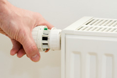 Fulbeck central heating installation costs